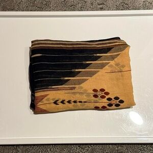 New | Sold Out Online! VELA Rare Sweida Floral Printed Woven Modal Scarf/Hijab